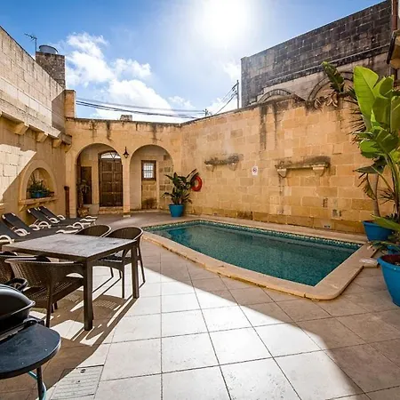 Holiday home 4 Bedroom With Private Pool Xewkija
